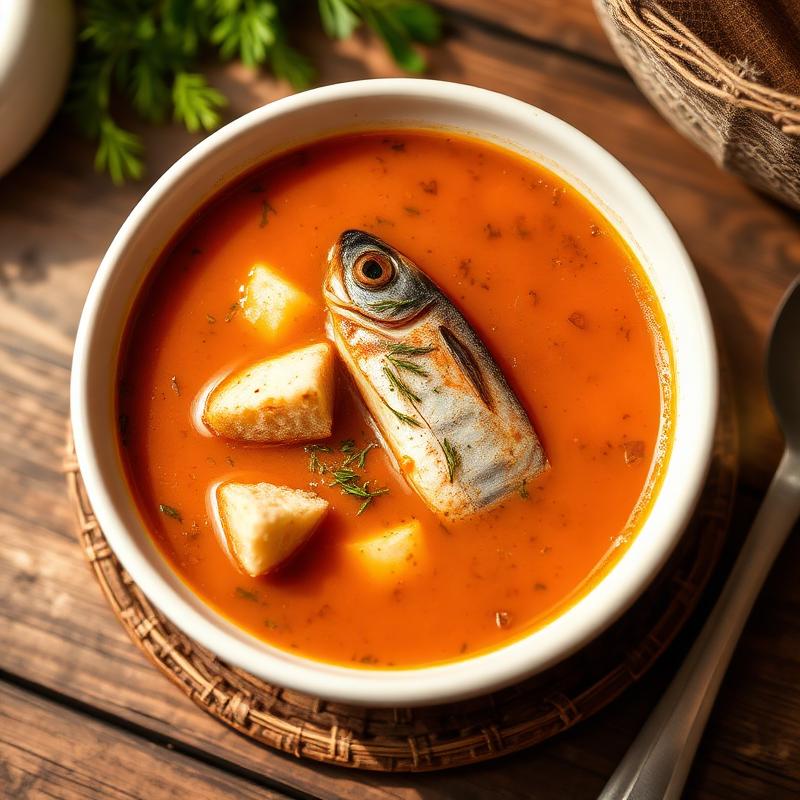 Sopa de Peixe